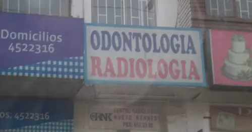 CRNK CENTRO RADIOLOGICO NUEVO KENNEDY BOGOTÁ CRNK CENTRO RADIOLOGICO NUEVO KENNEDY BOGOTÁ